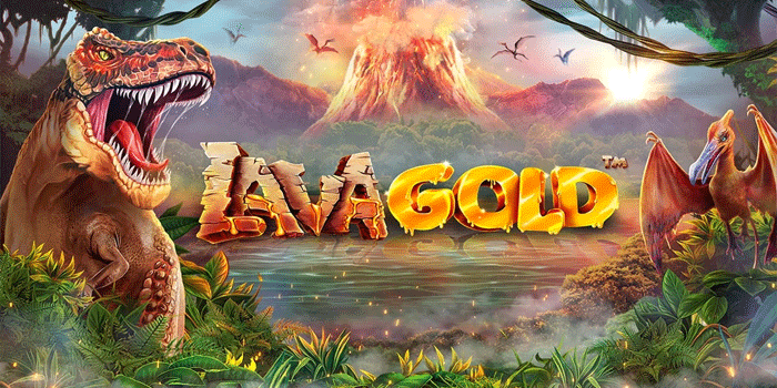 Rahasia Jackpot Besar Bermain di Slot Lava Gold