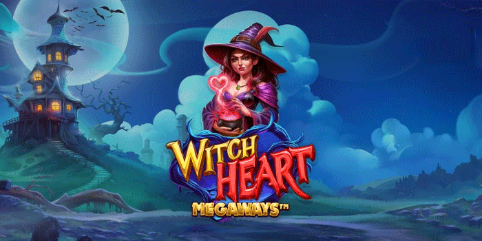 Cara Meraih Kemenangan Bermain di Slot Witch Heart Megaways