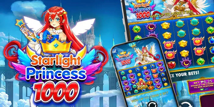 Cara Bermain Slot Starlight Princess 1000 Agar Mudah Menang
