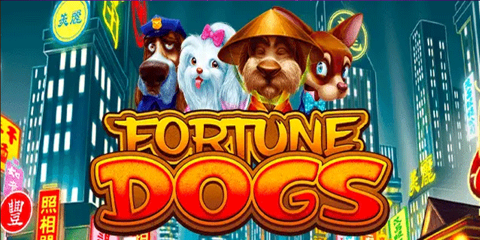 Slot Fortune Dogs Terpercaya Dengan Jackpot Menggiurkan